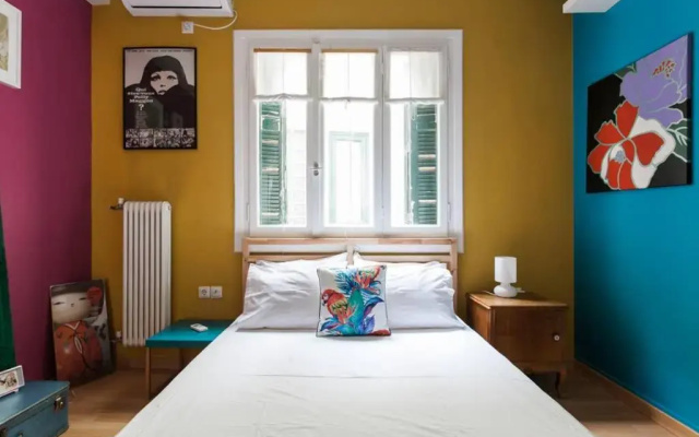 Mid century 3 bdr city centre townhouse