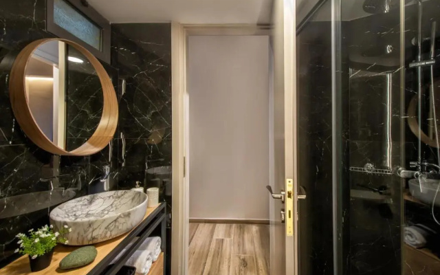 Archipelagos apt in the heart of the city