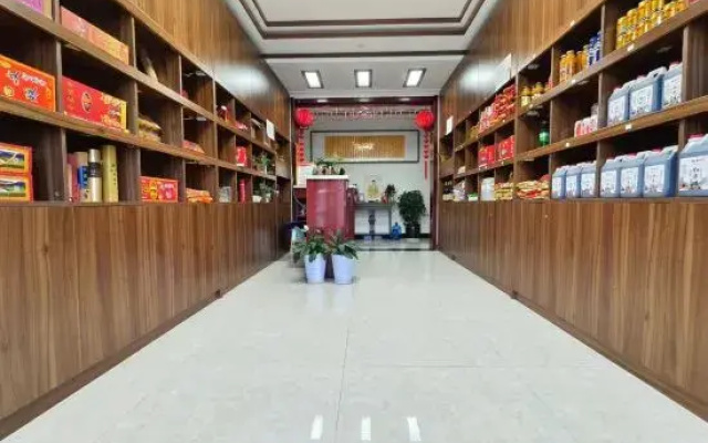 Mount Wutai Shanwuju B&B (Shuishen Temple)