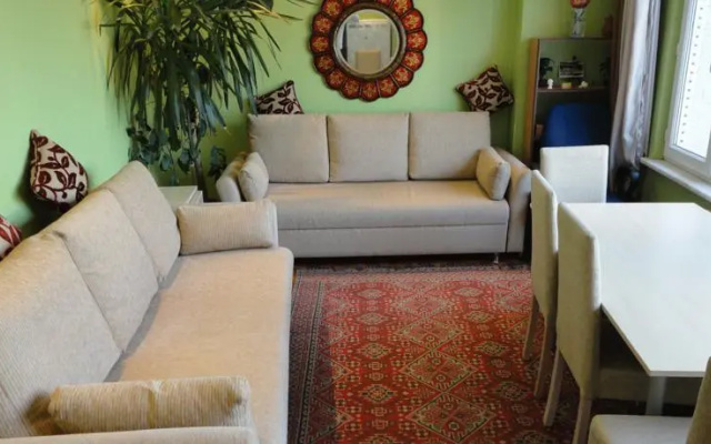 Dream Duplex Bosphorus Terrace