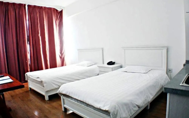 Manhattan Hotel Apartment Harbin