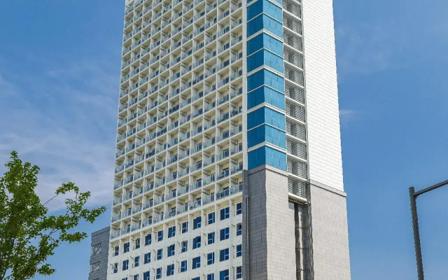 Skytop Hotel Incheon Airport