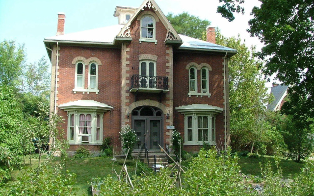 Motley Manor on Lilac Grove Hill