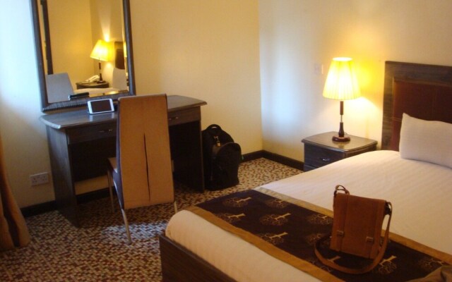 Отель Blue Lodge Hotel Нигерия, Икея - отзывы, цены и фото номеров - забронировать отель Blue Lodge Hotel онлайн