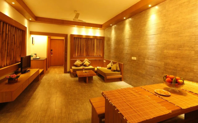 Sinclairs Retreat Dooars, Chalsa