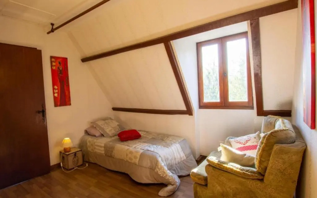 Gîte Saint-André-d'Allas, 3 pièces, 5 personnes - FR-1-616-130