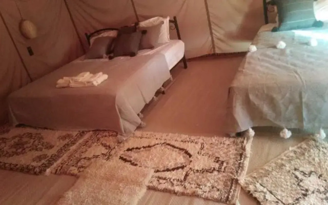 Bihi Desert Camp
