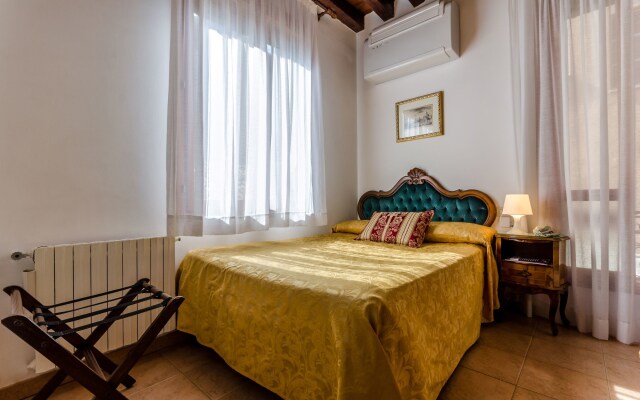 Hotel Ariel Silva Венеция комната для гостей