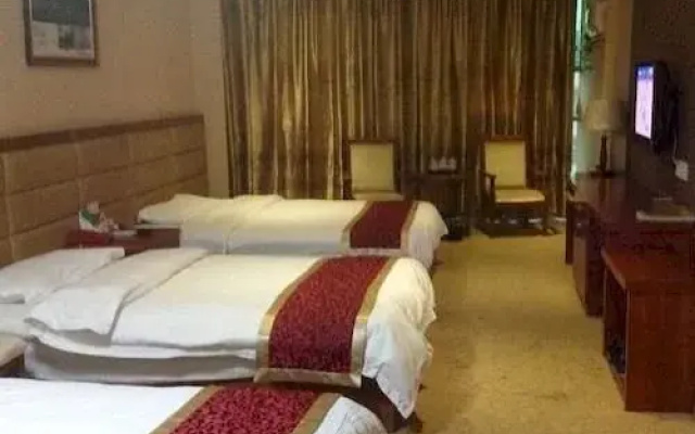 Yudu Huangguan Holiday Hotel