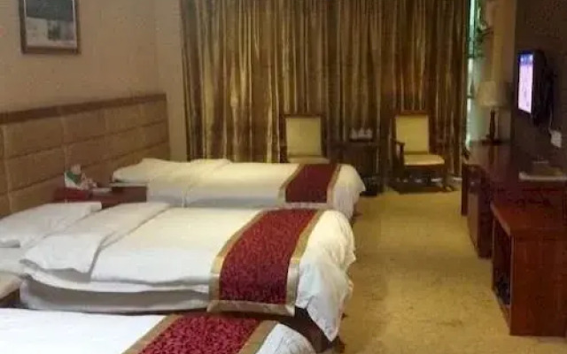 Yudu Huangguan Holiday Hotel