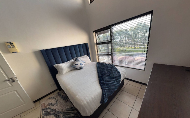 Intimate Home Away From Home