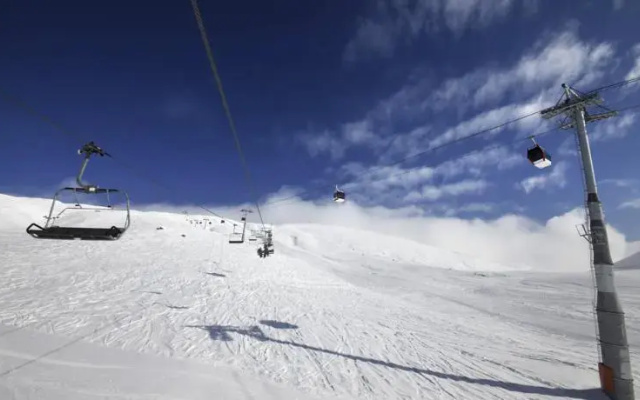 New Gudauri 2