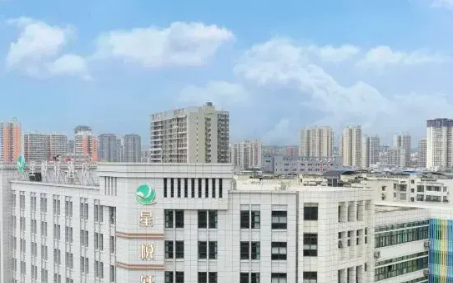 Jiangyouxing Angsana Hotel (Fangte Oriental Shenhua Branch)