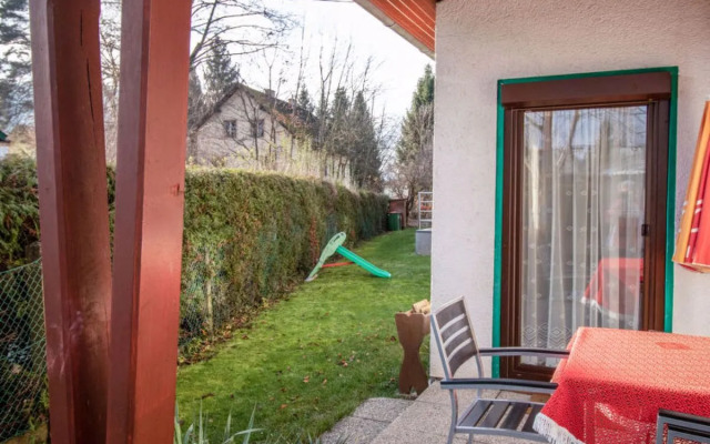 Bungalow Laube Klopeiner See