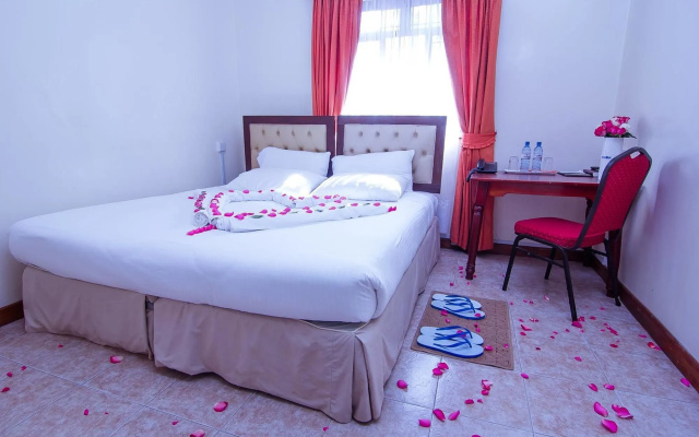 CHAK Guest House & Conference Centre