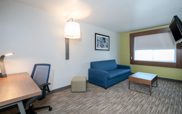 Holiday Inn Express Hotel & Suites ELKINS by IHG