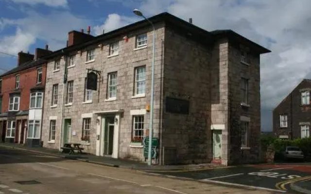 The Cross Keys Hotel