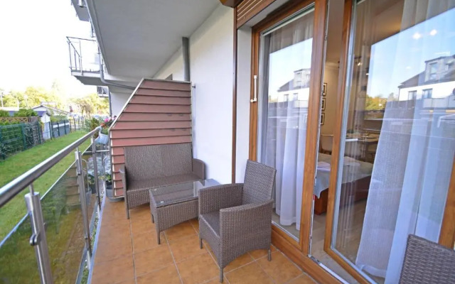Apartamenty Bryza - Debina