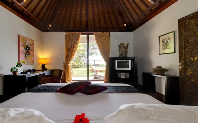 Majapahit Beach Villas
