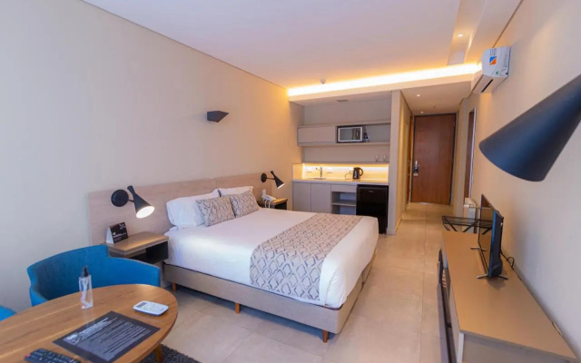 Hotel Treinta Seis