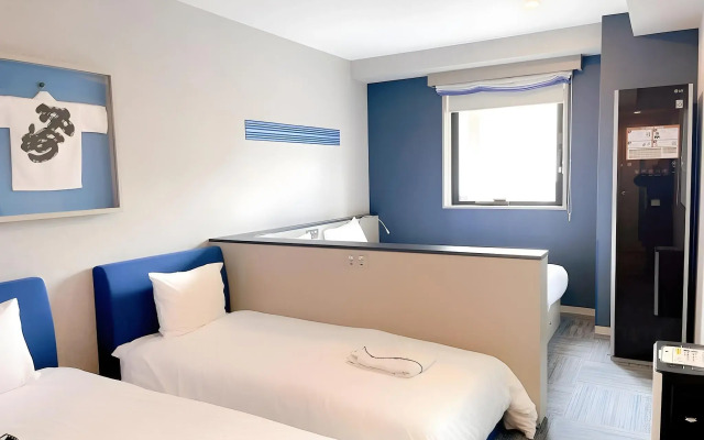 Henn na Hotel Fukuoka Hakata