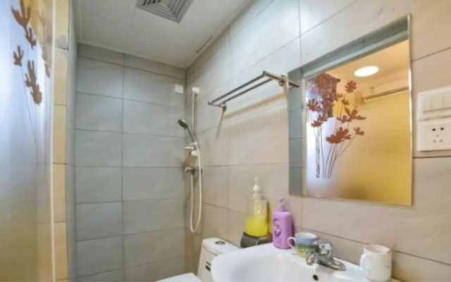 Huatian Gucuo Guesthouse