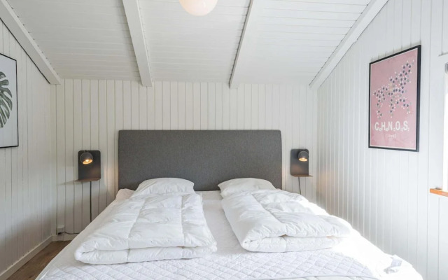 6 Person Holiday Home in Henne