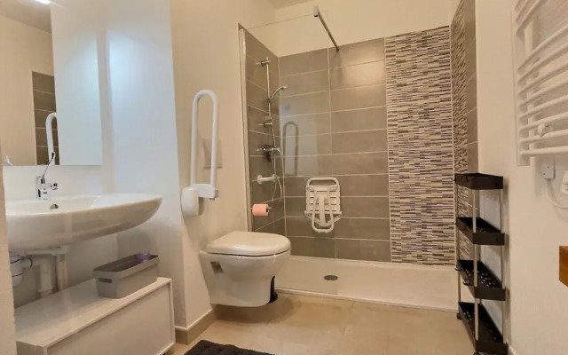 Maisonette Near Valras-plage Beach