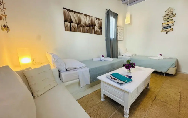 Mimoza Collection suites