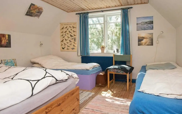 6 Person Holiday Home in Braedstrup