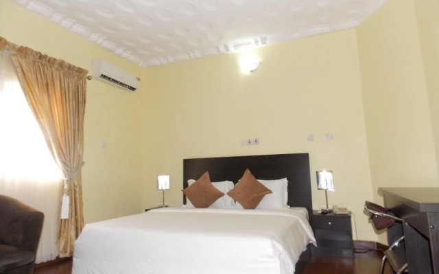 Sentinel Apartments And Suites Limited