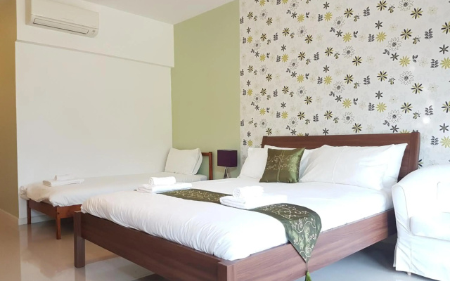 The Hillside Pranburi Resort