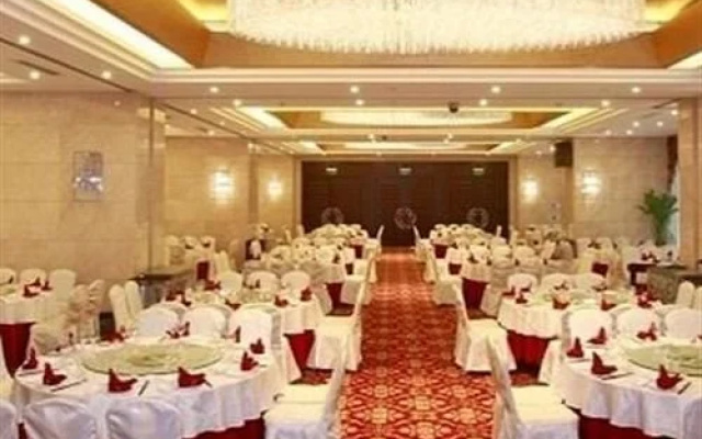 Vienna International Hotel Wuxi Jiangyin Sports Center