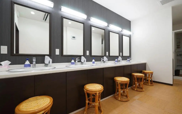 WELLCABIN TENJIN - Male Only