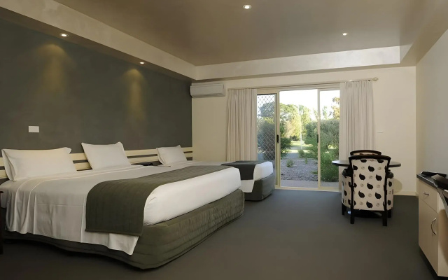 Fairways Resort