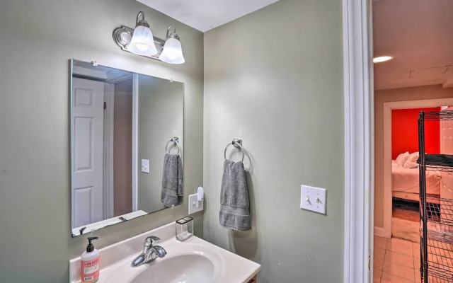Pet-friendly Saratoga Springs Home w/ Pool!