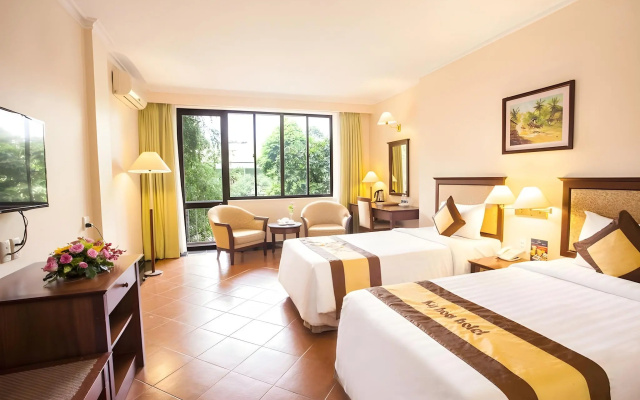 Ky Hoa Hotel Saigon