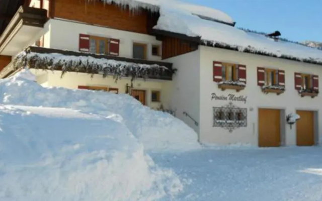 Pension Martlhof