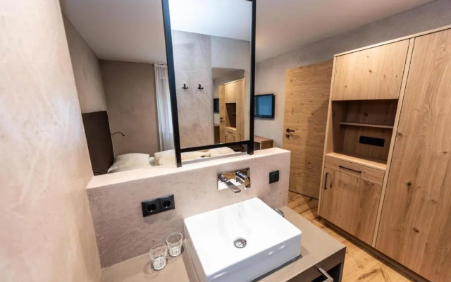 Bergfrieden Apartment 2 A