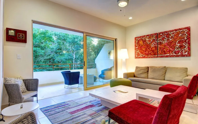 Garden Lili 3 bedroom sleeps 6