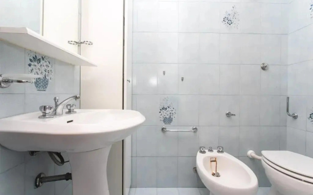 N215 - Numana, trilocale con portico