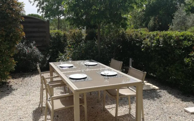 Gîte Le Mas de Molines