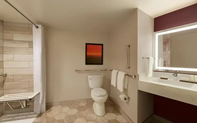 Hilton Phoenix Suites