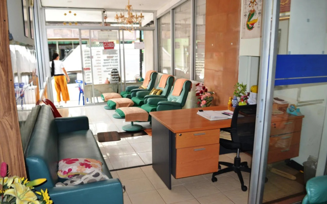 Comfort Residence guest House Pattaya