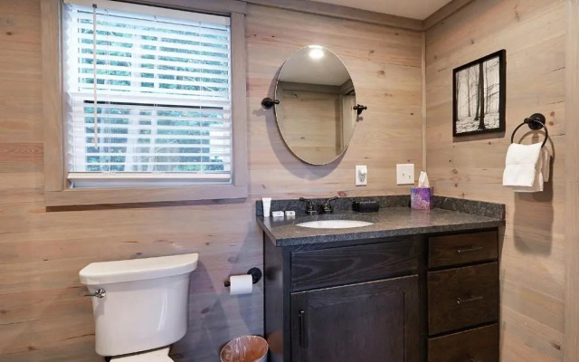 Asheville River Cabins