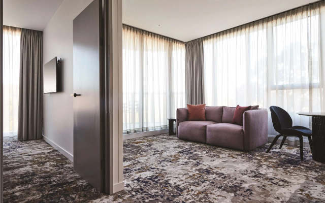 Adina Apartment Hotel Melbourne Pentridge