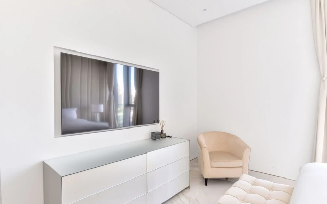 Most beautiful 3BR in BLUEWATERS Dubai