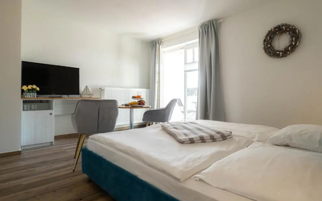 Hotel meerblau