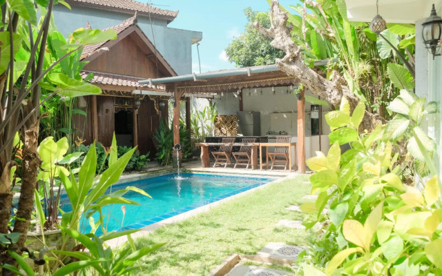 OYO 2534 Villa Krisna Balangan