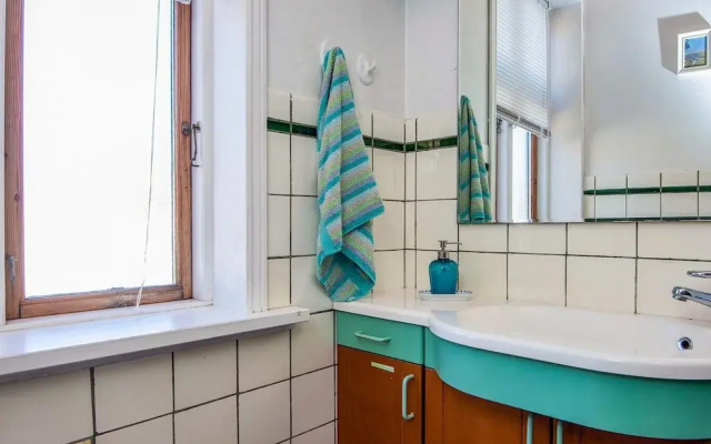 2 Person Holiday Park Home in Fano